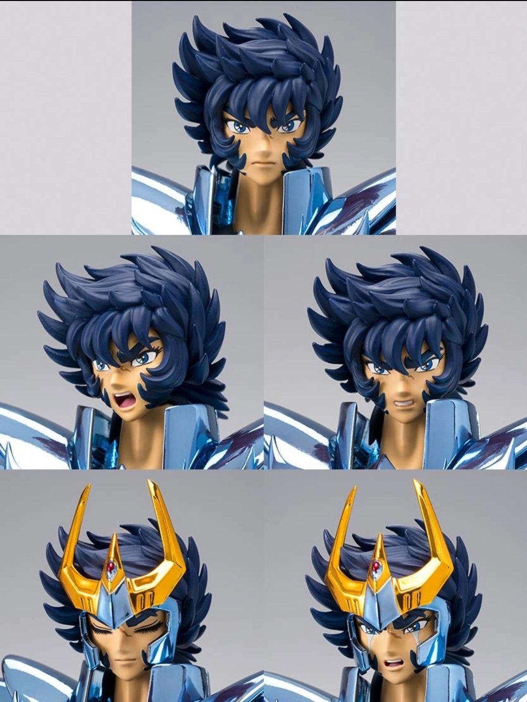 Myth Cloth Ex: Ikki de Fénix - Final Bronze Cloth V3