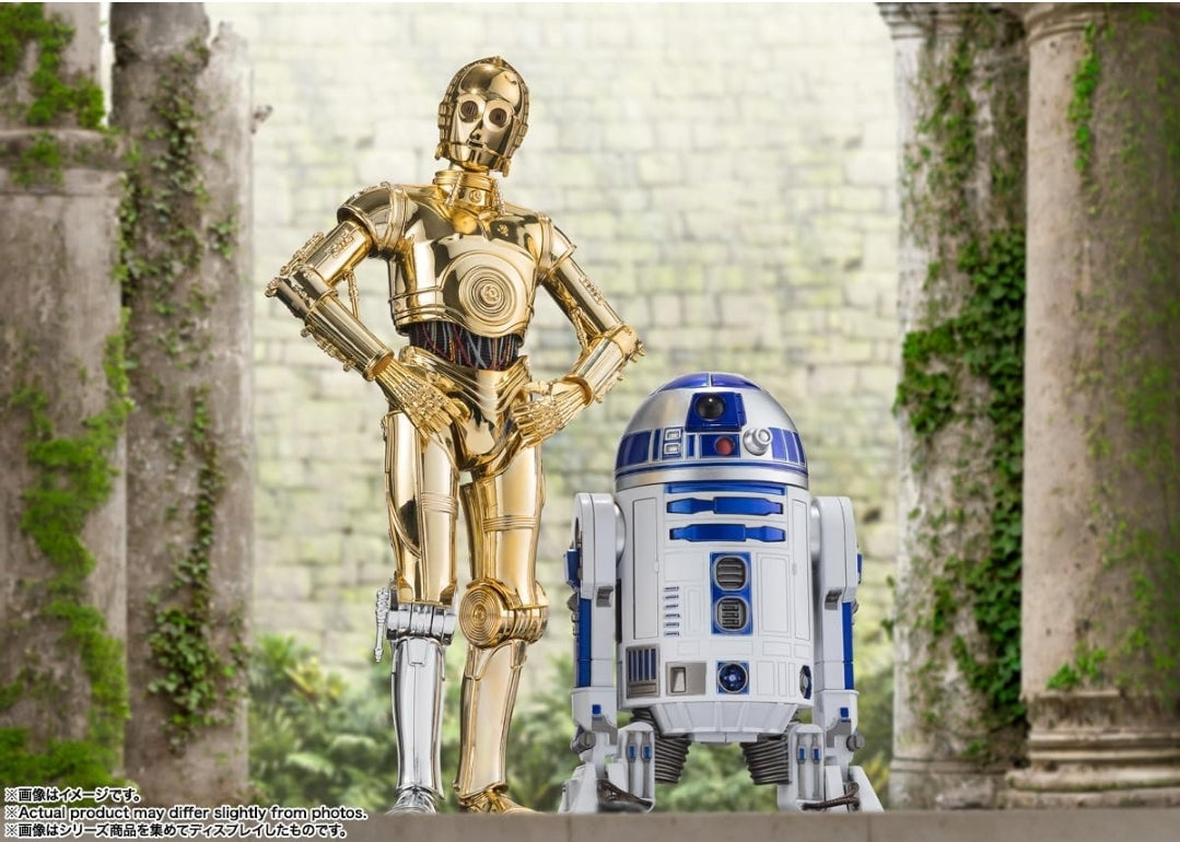 S.H. Figuarts C-3PO - Star Wars: A New Hope
