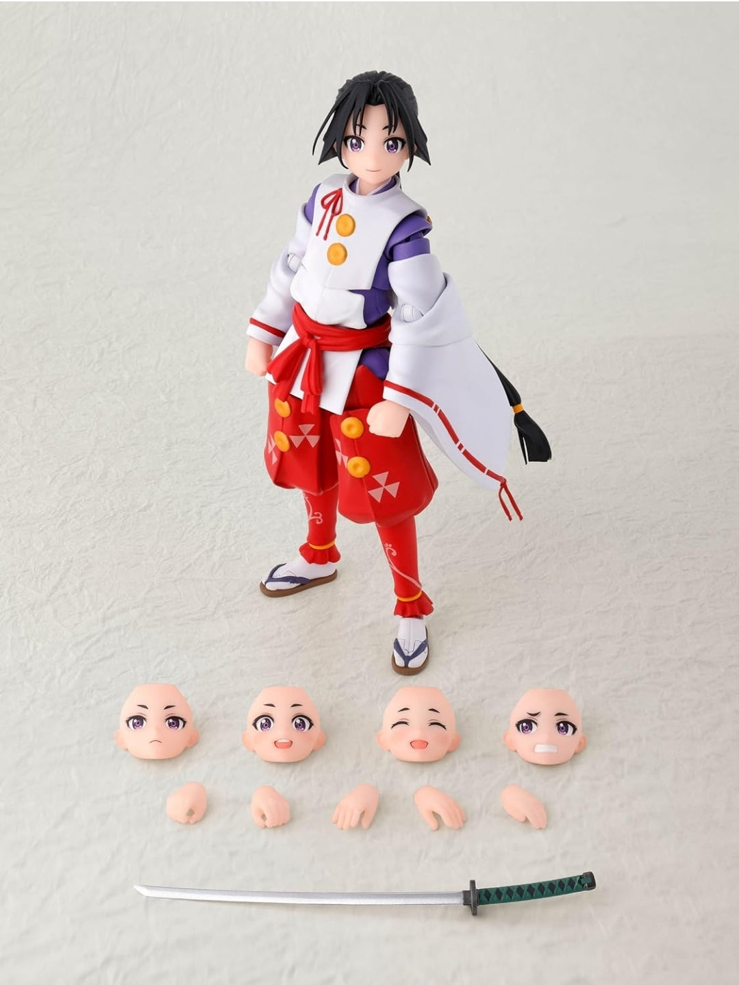 S.H. Figuarts Tokiyuki Hojo - The Elusive Samurai