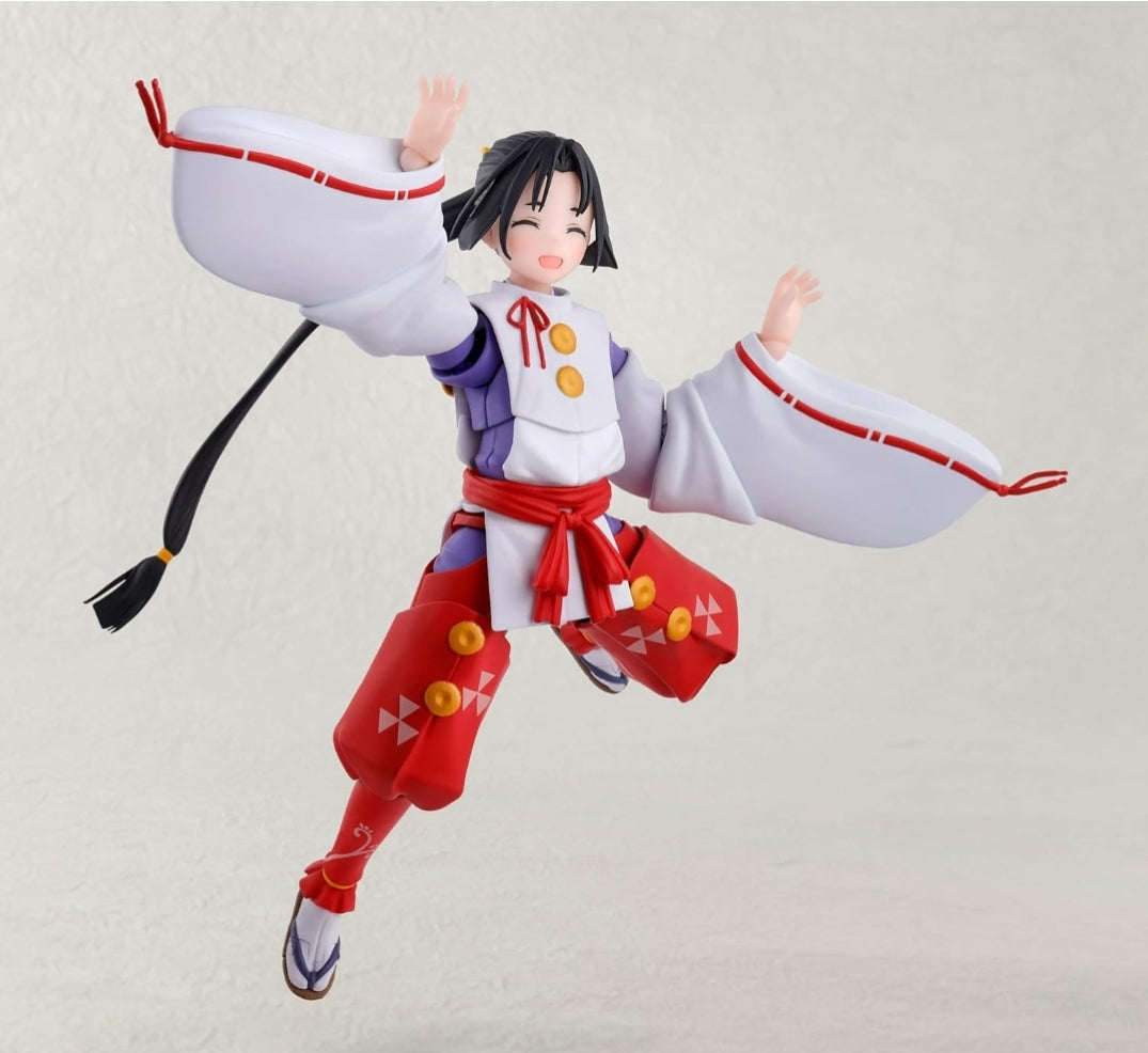 S.H. Figuarts Tokiyuki Hojo - The Elusive Samurai