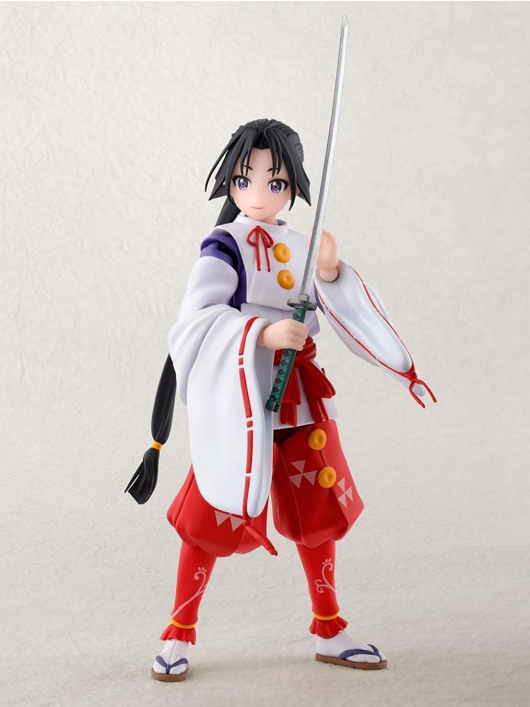 S.H. Figuarts Tokiyuki Hojo - The Elusive Samurai