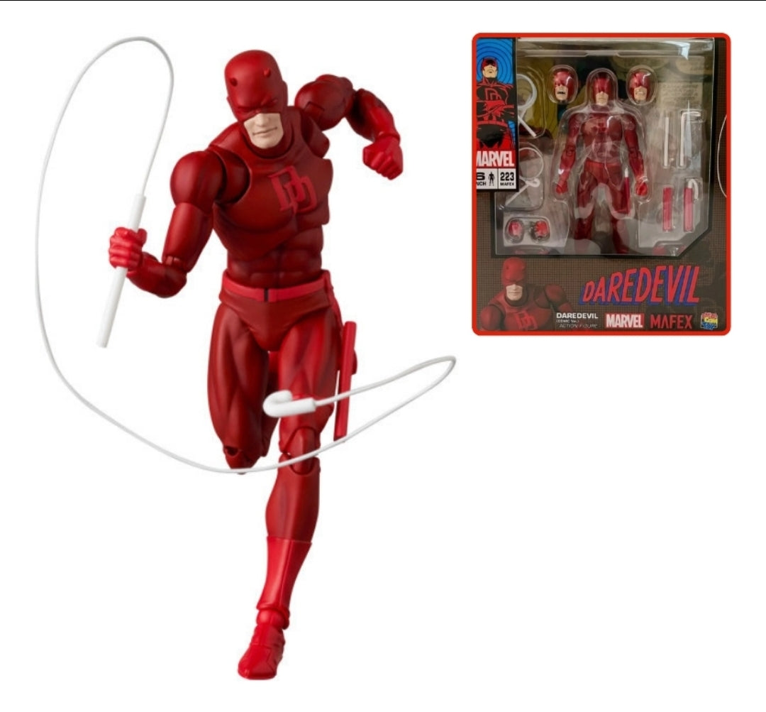 Mafex No. 233 Daredevil – Daimaku Store