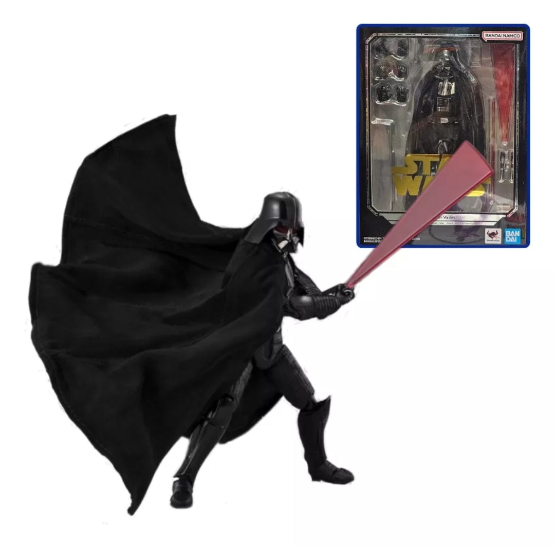 S.H. Figuarts Darth Vader - Star Wars Episodio IV: A New Hope