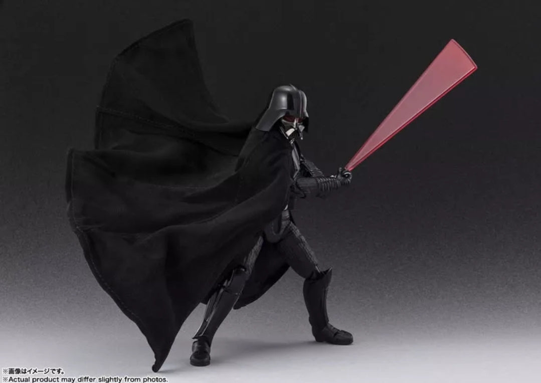 S.H. Figuarts Darth Vader - Star Wars Episodio IV: A New Hope