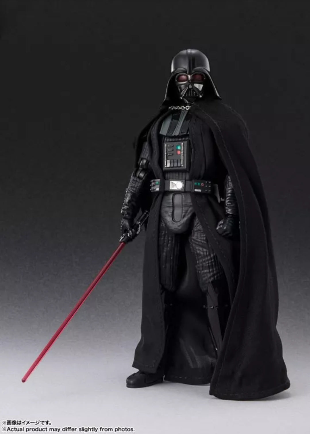 S.H. Figuarts Darth Vader - Star Wars Episodio IV: A New Hope