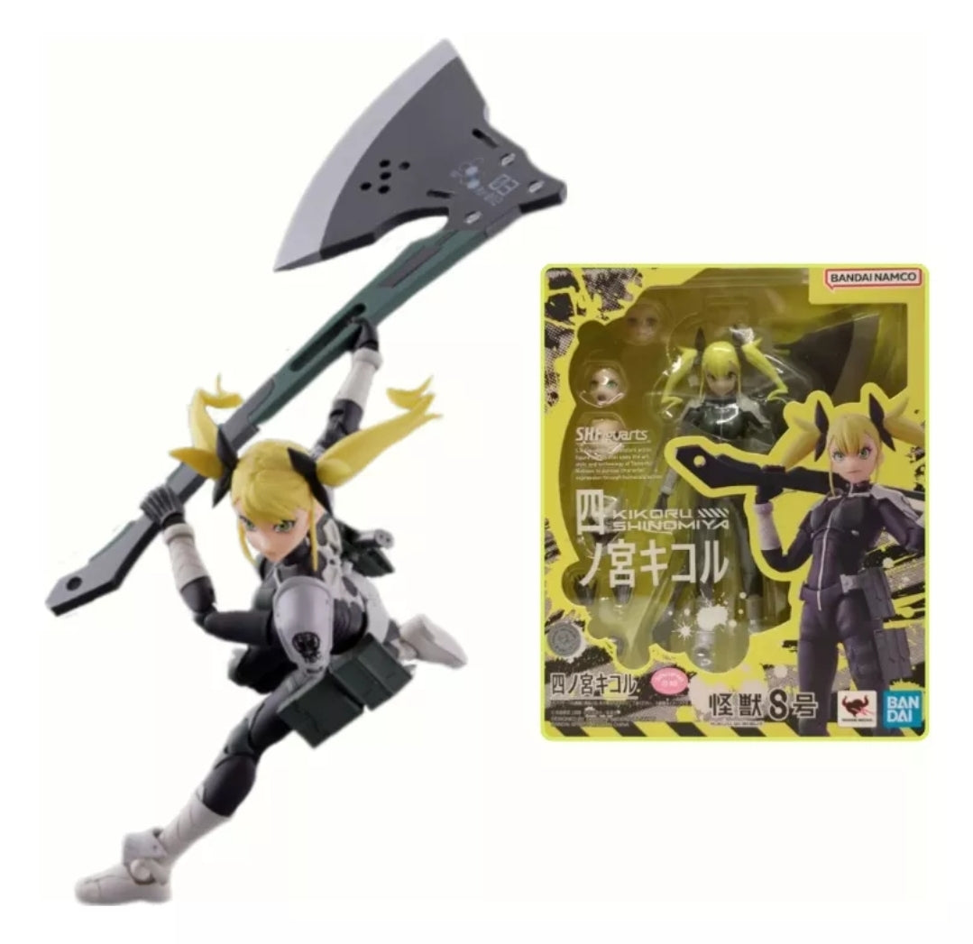 S.H. Figuarts Kikoru Shinomiya - Kaiju No. 8