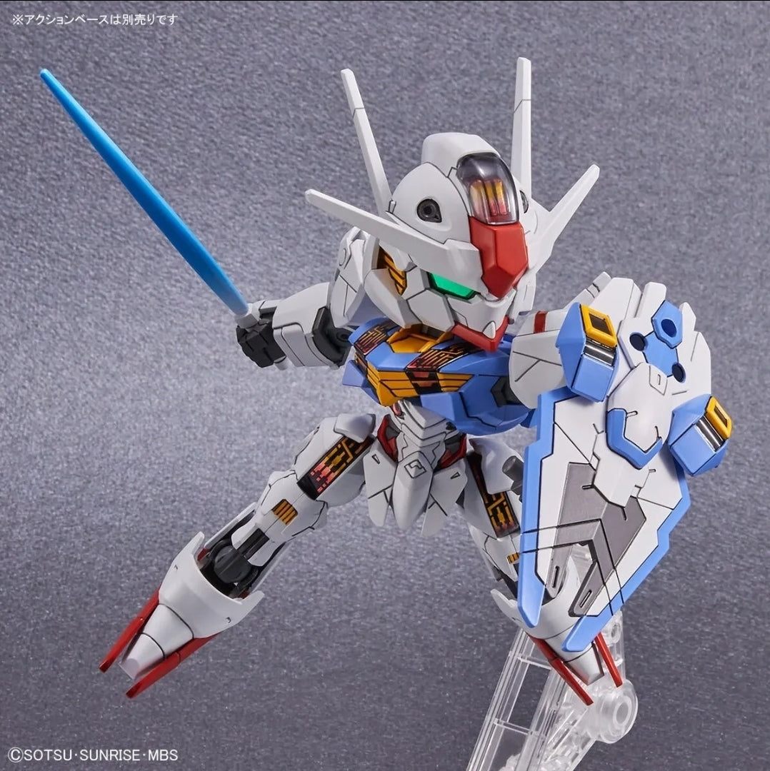 SD Gundam Ex Standard - Gundam Aerial XVX-016