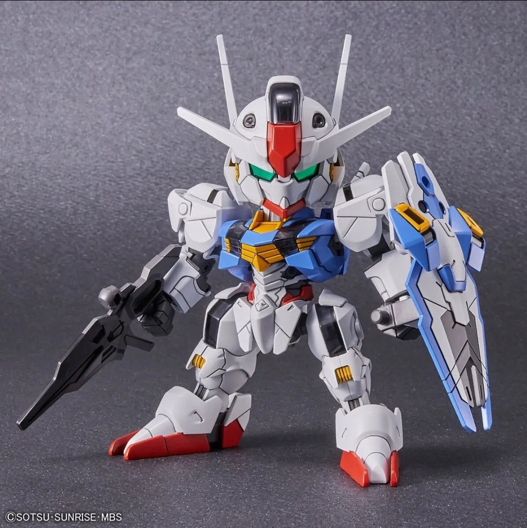 SD Gundam Ex Standard - Gundam Aerial XVX-016