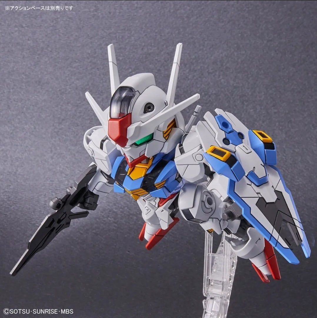 SD Gundam Ex Standard - Gundam Aerial XVX-016