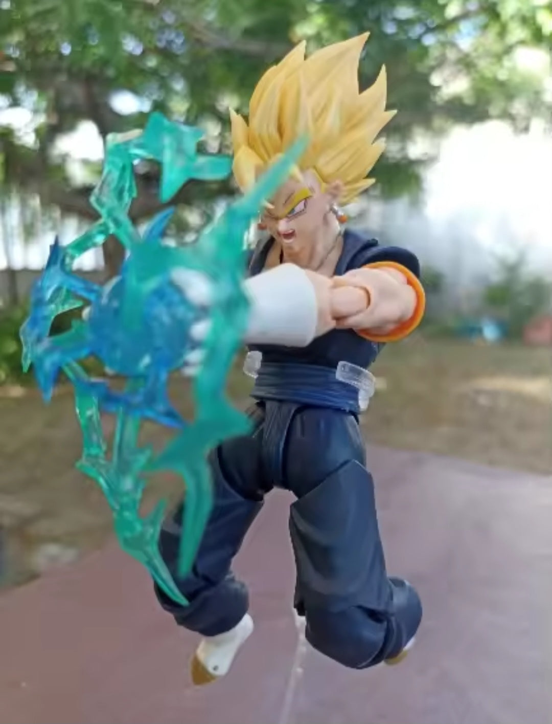 Vegito Super Saiyan SSJ Gd O5 - OC Toys