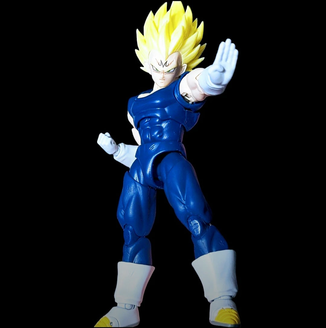 Majin Vegeta Normal Version - Black Hole Toys x TK