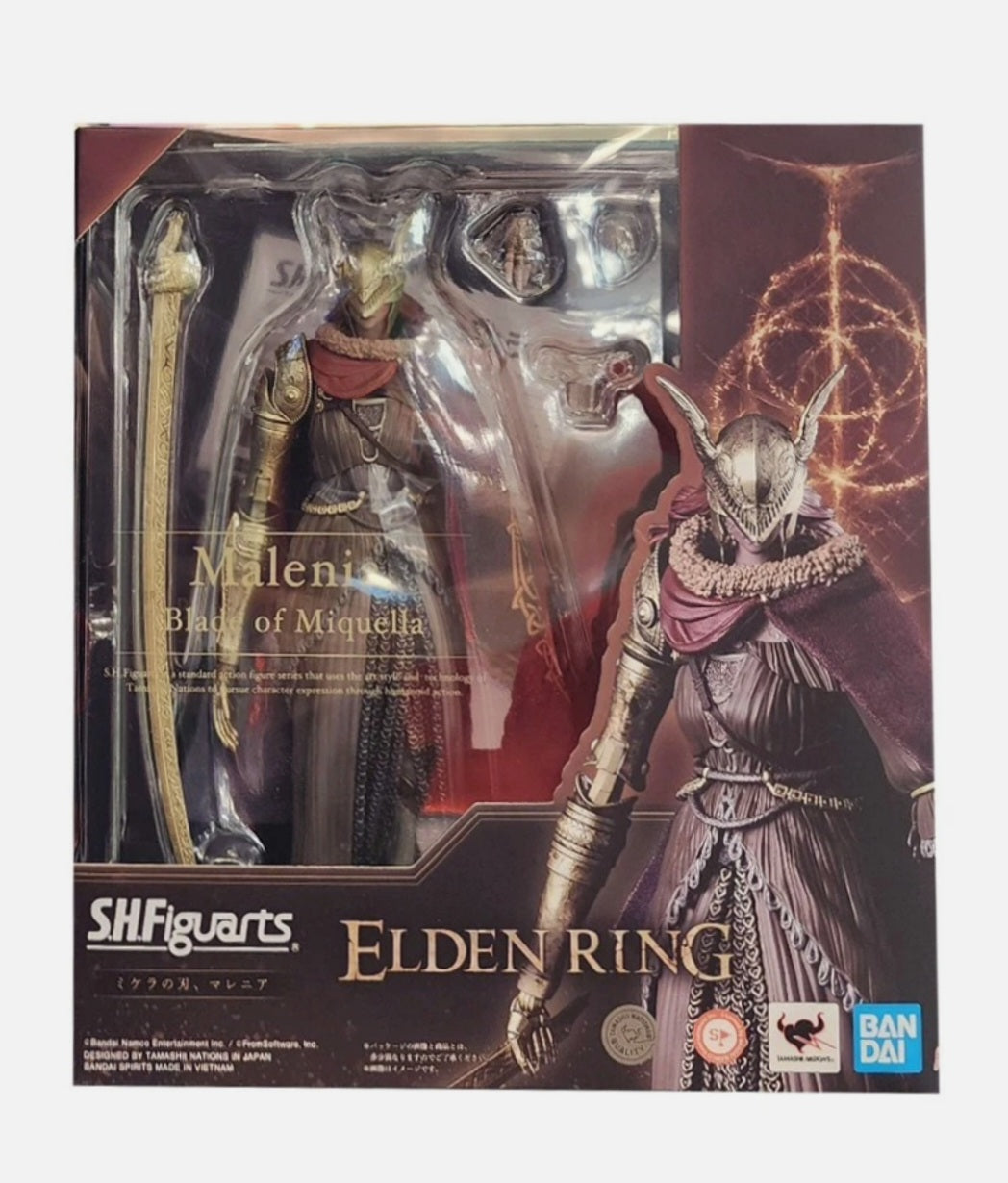 S.H. Figuarts Malenia, Blade of Miquella - Elden Ring