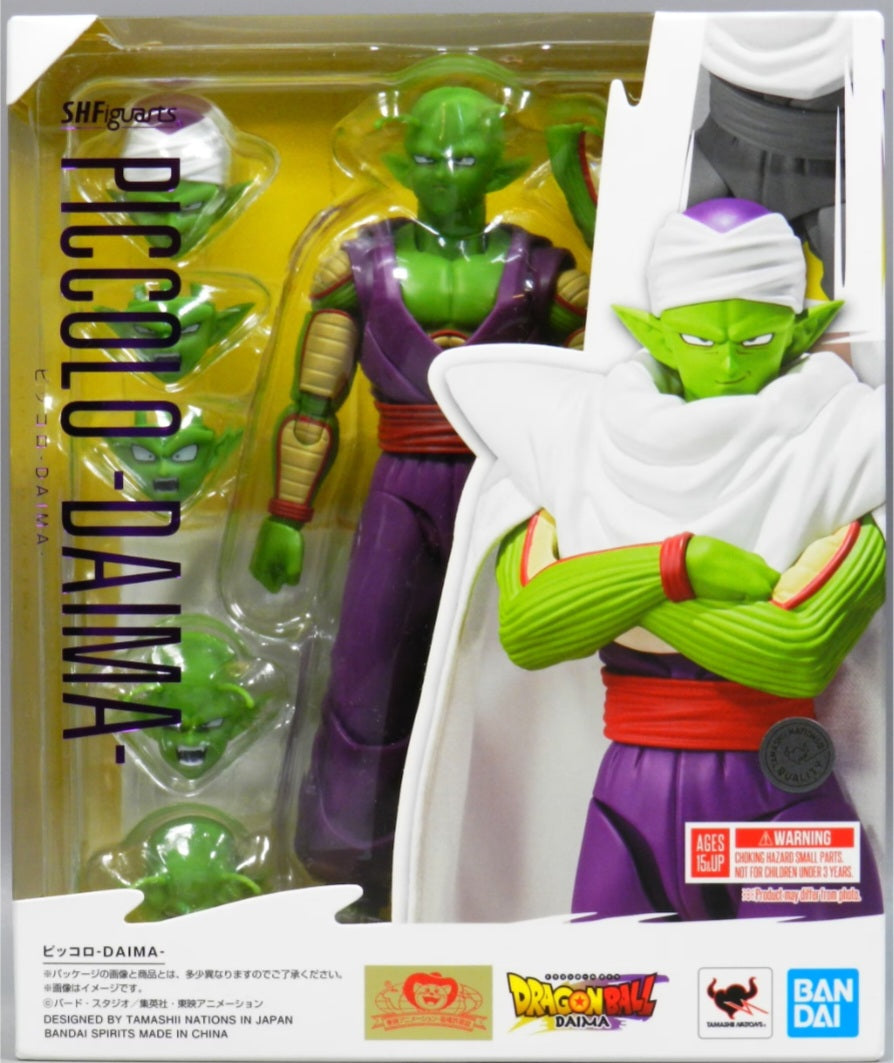 S.H. Figuarts Piccolo - Dragon Ball Daima