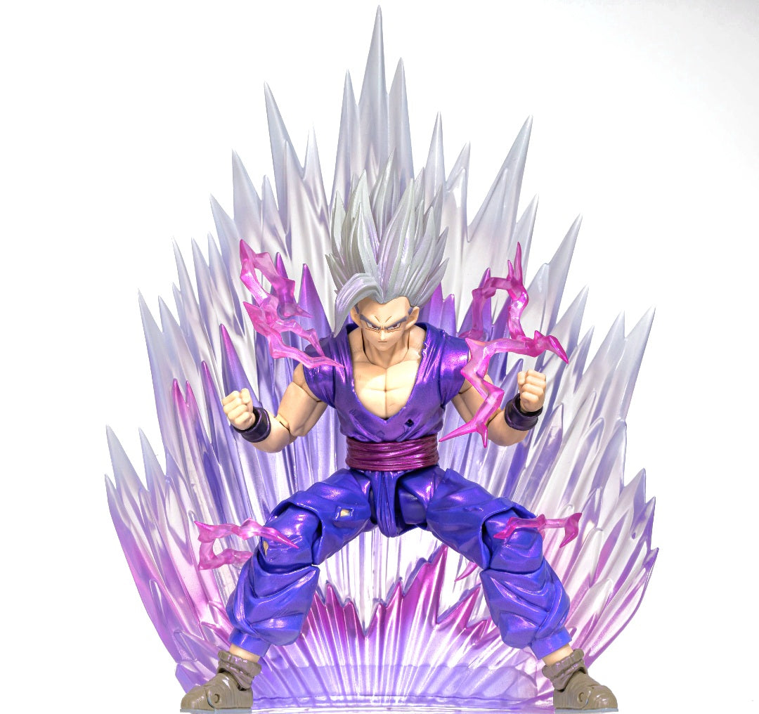 S.h. Figuarts Gohan Beast Exclusive Edition SDCC 2025