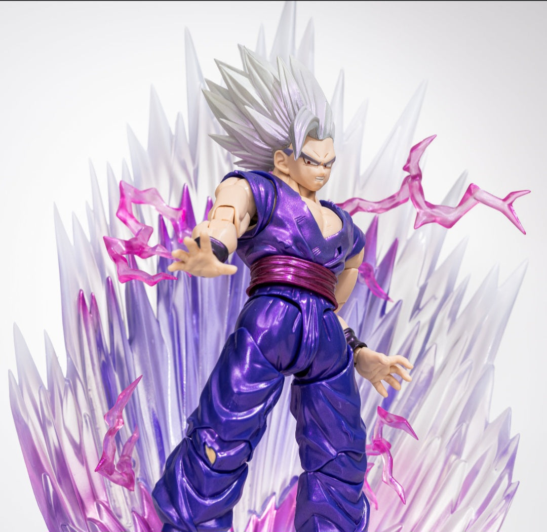 S.h. Figuarts Gohan Beast Exclusive Edition SDCC 2025