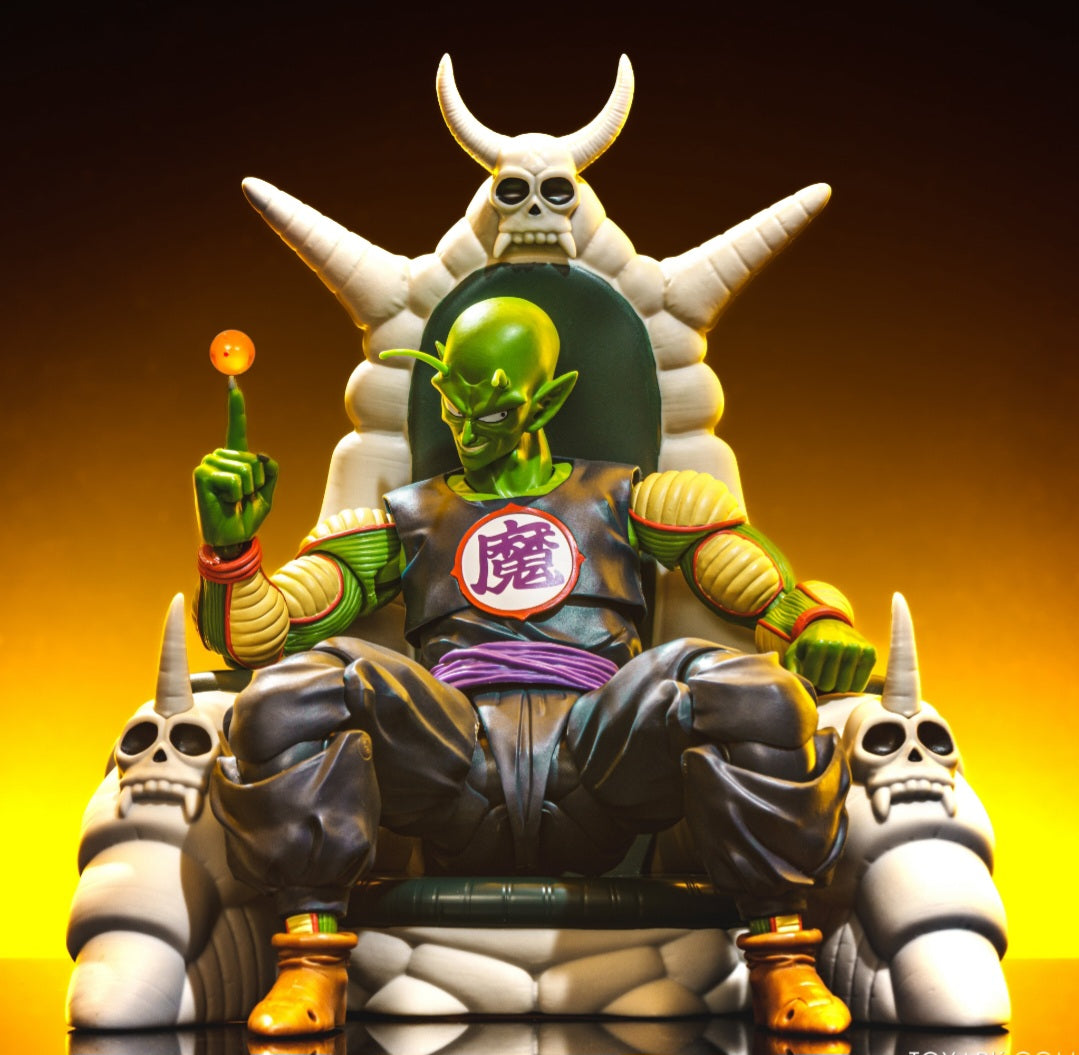 S.H. Figuarts King Piccolo Exclusive Edition SDCC 2025