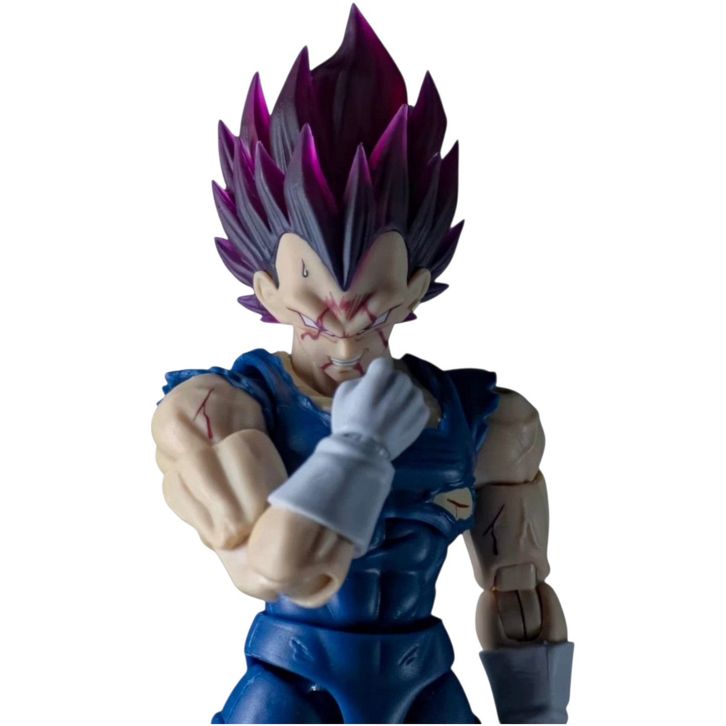 Kit de cabezas Vegeta Ultra Ego AIR & OQ 001-C