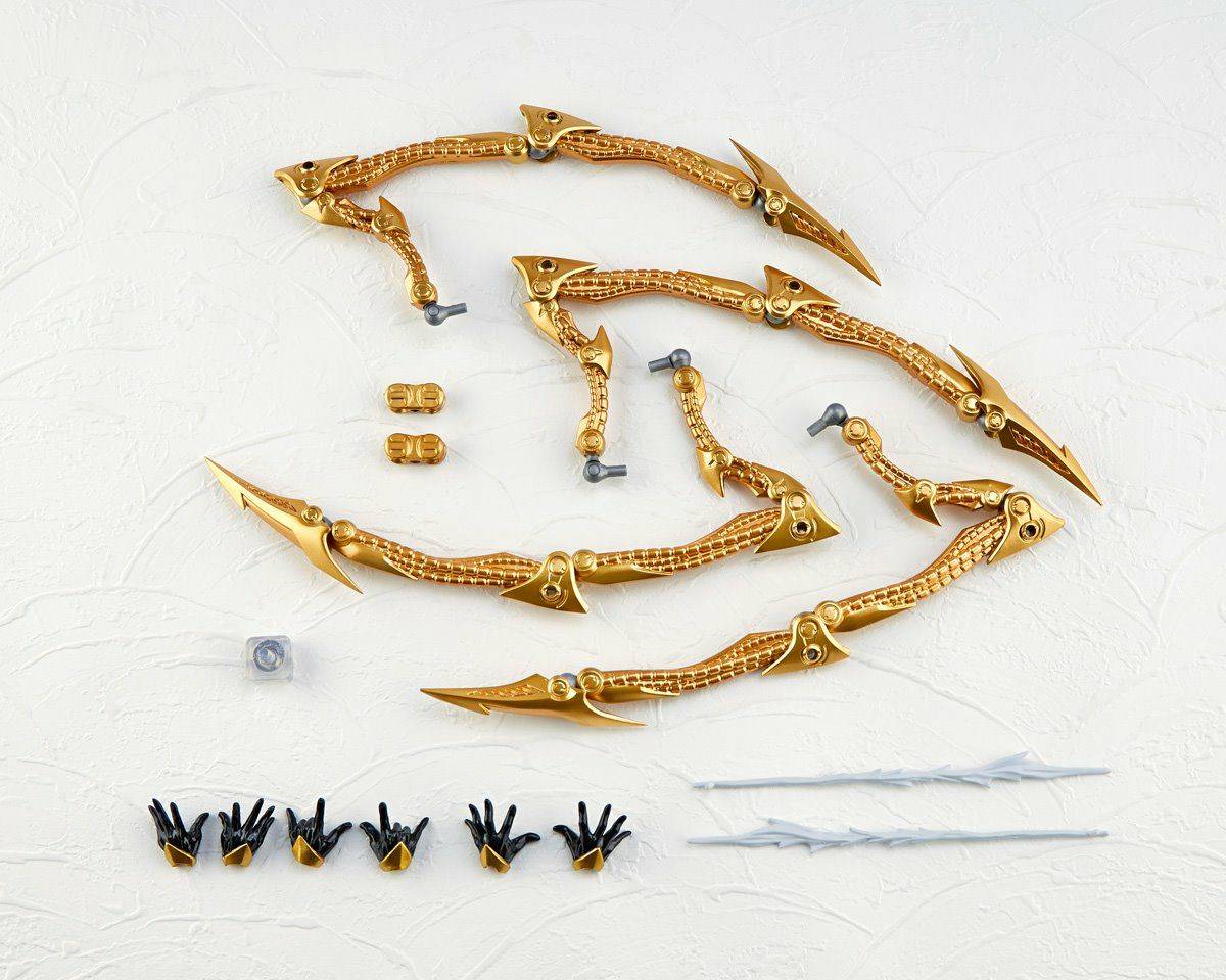 Revoltech Amazing Yamaguchi Iron Spiderman Onyx Black