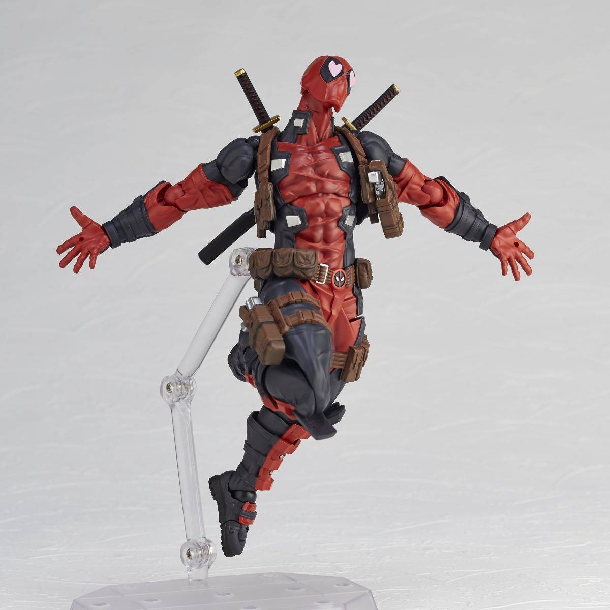 Amazing Yamaguchi Revoltech - Deadpool Ver 2.5 con BONUS