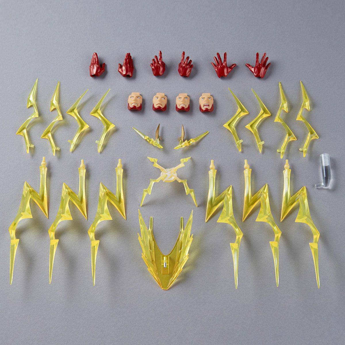 Amazing Yamaguchi Revoltech - THE FLASH con BONUS