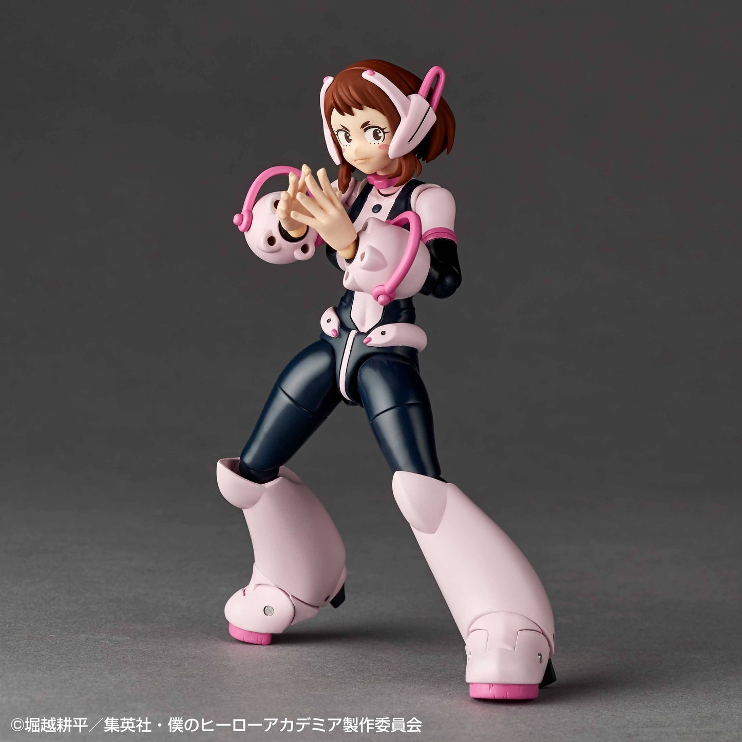 Amazing Yamaguchi Revoltech - Ochaco Uraraka - My Hero Academia