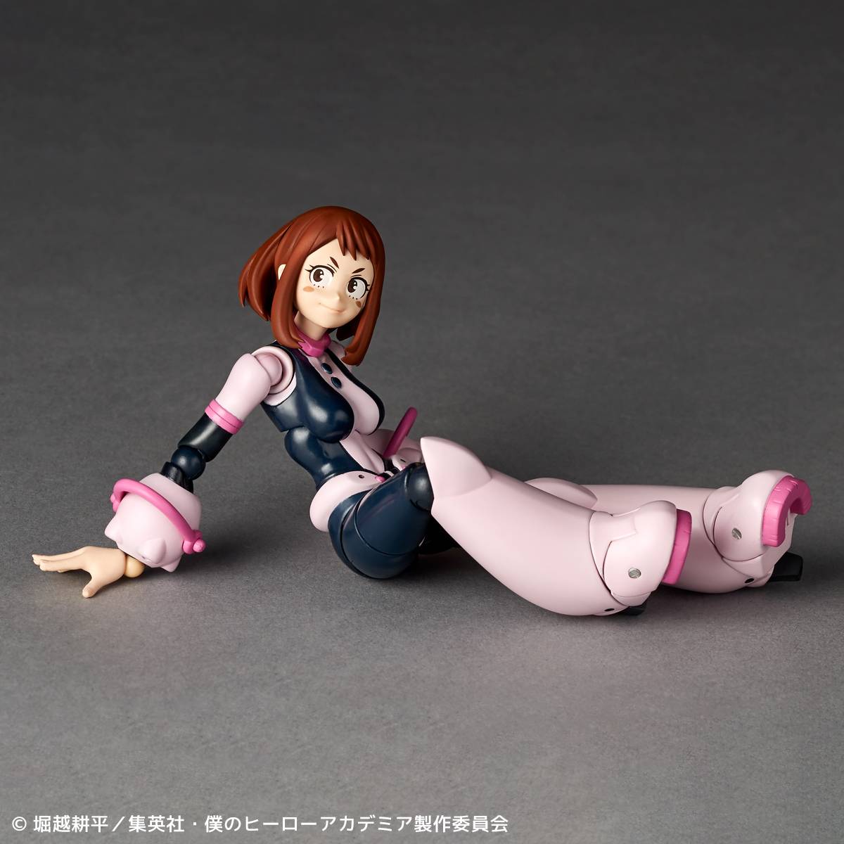 Amazing Yamaguchi Revoltech - Ochaco Uraraka con BONUS - My Hero Academia