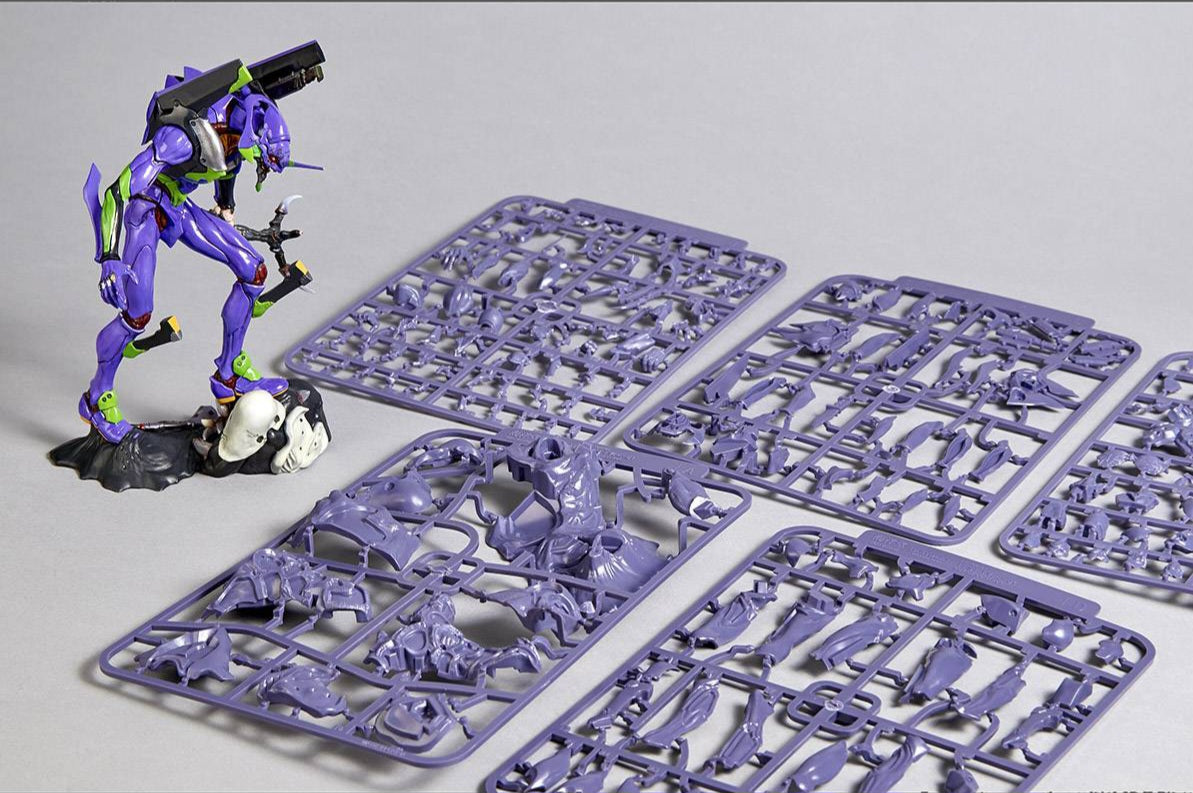 ARTPLA Sculpture Works: Neon Genesis Evangelion - Unit 01 (Berserk Ver.)
