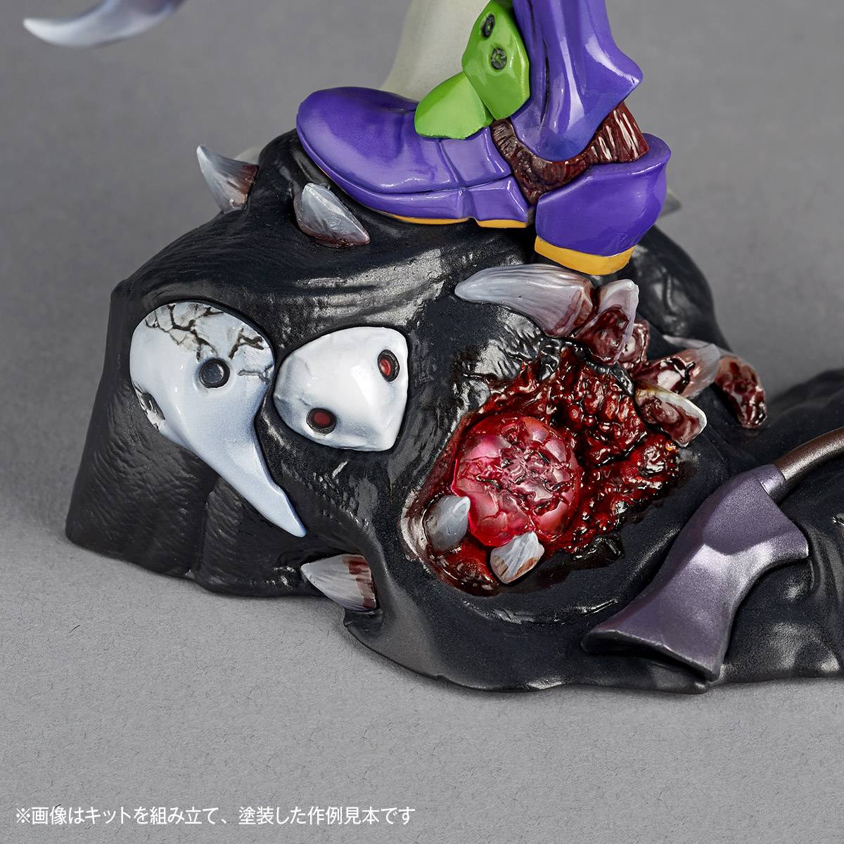 ARTPLA Sculpture Works: Neon Genesis Evangelion - Unit 01 (Berserk Ver.)