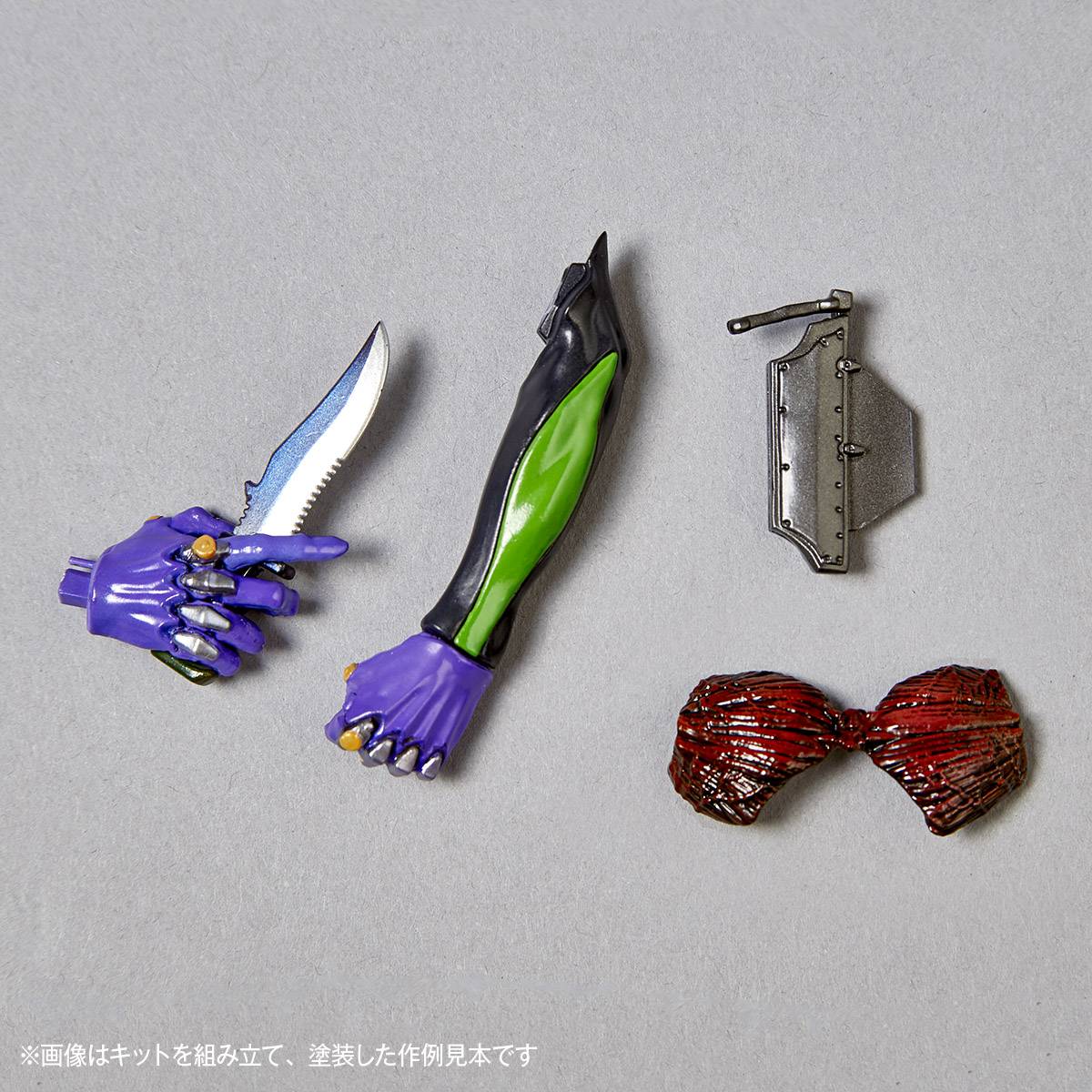 ARTPLA Sculpture Works: Neon Genesis Evangelion - Unit 01 (Berserk Ver.)