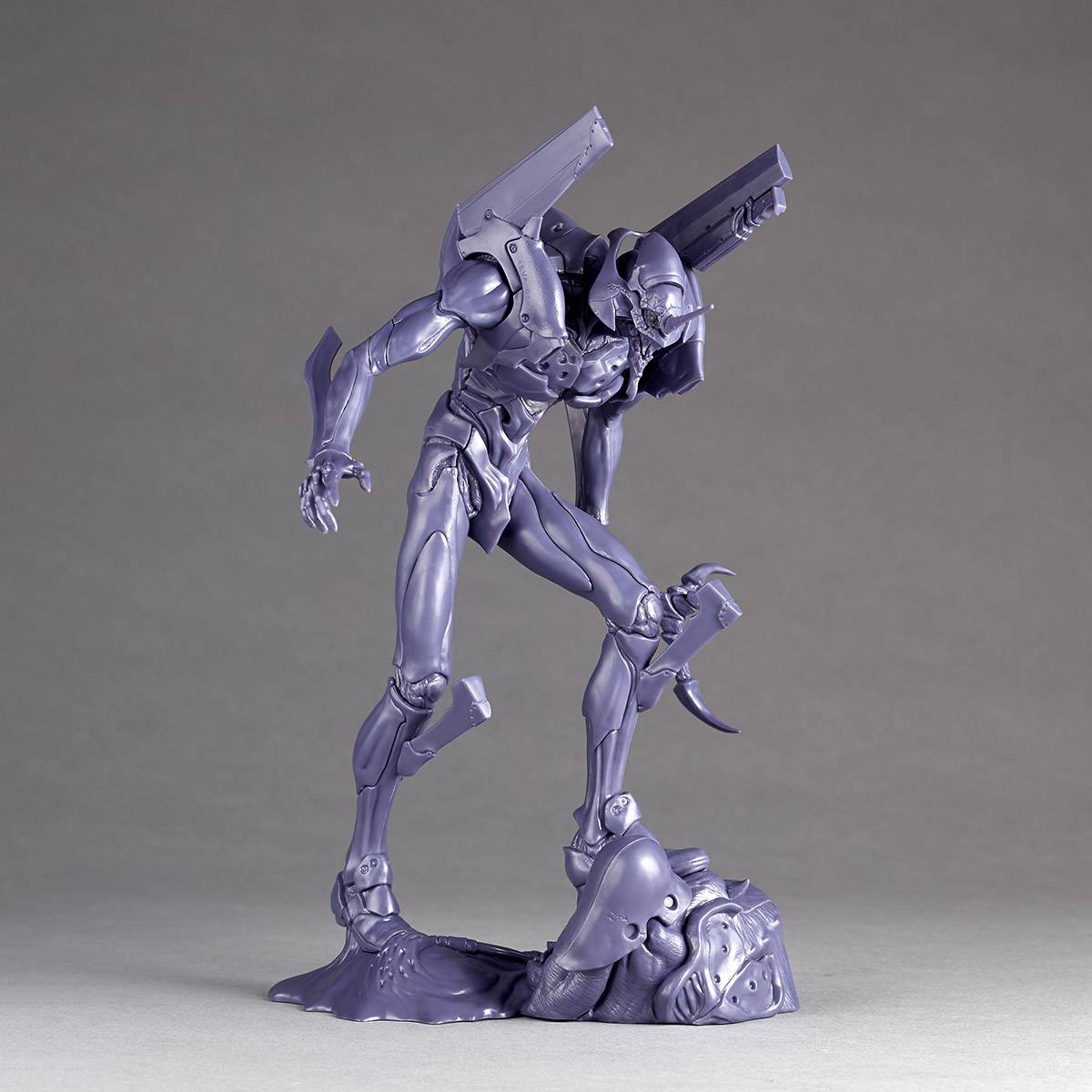 ARTPLA Sculpture Works: Neon Genesis Evangelion - Unit 01 (Berserk Ver.)