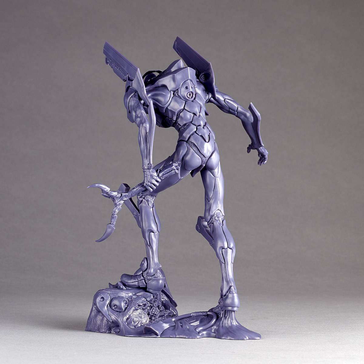 ARTPLA Sculpture Works: Neon Genesis Evangelion - Unit 01 (Berserk Ver.)