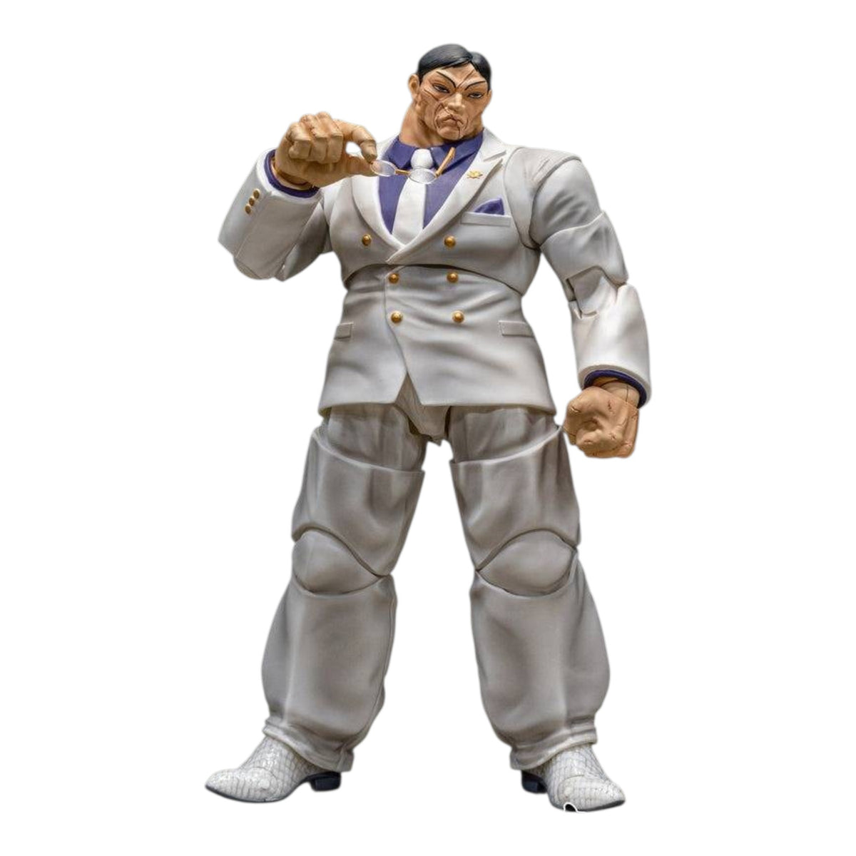 Storm Arena Kaoru Hanayama - Baki Hanma