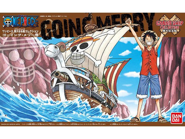 Going Merry - One Piece - Grand Ship Collection