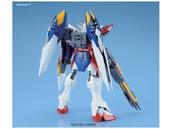 1/100 MG Wing Gundam Proto Zero EW Ver