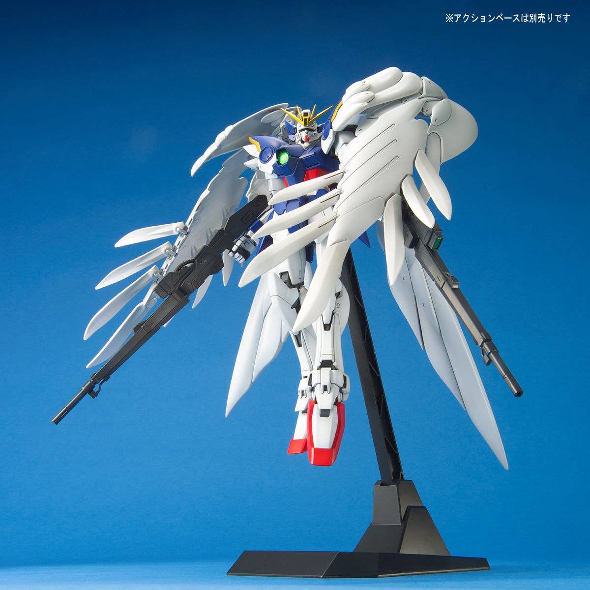 1/100 MG Wing Gundam Zero Endless Waltz Ver