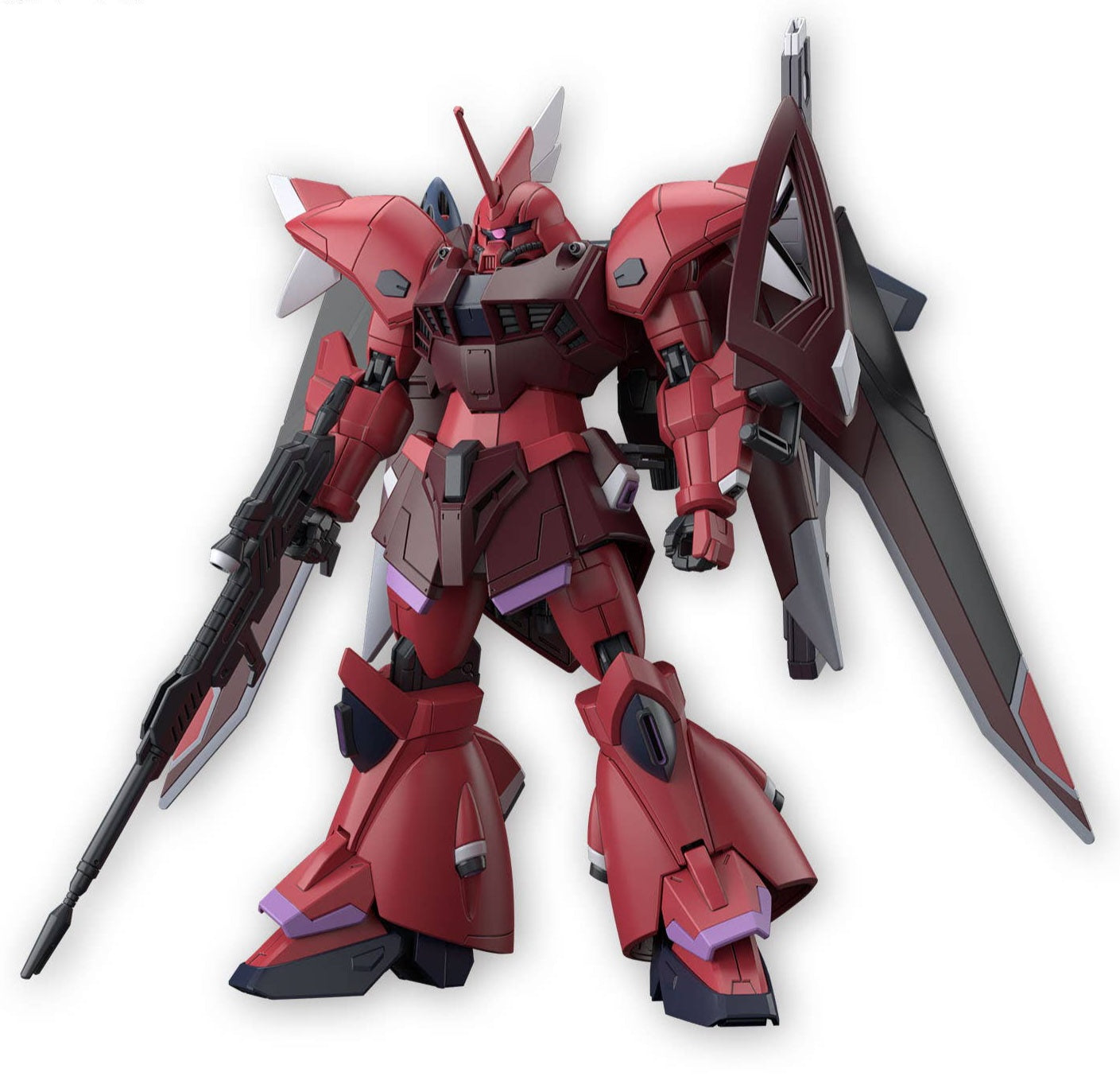 1/144 HG Gelgoog Menace (Lunamaria Hawke Custom)