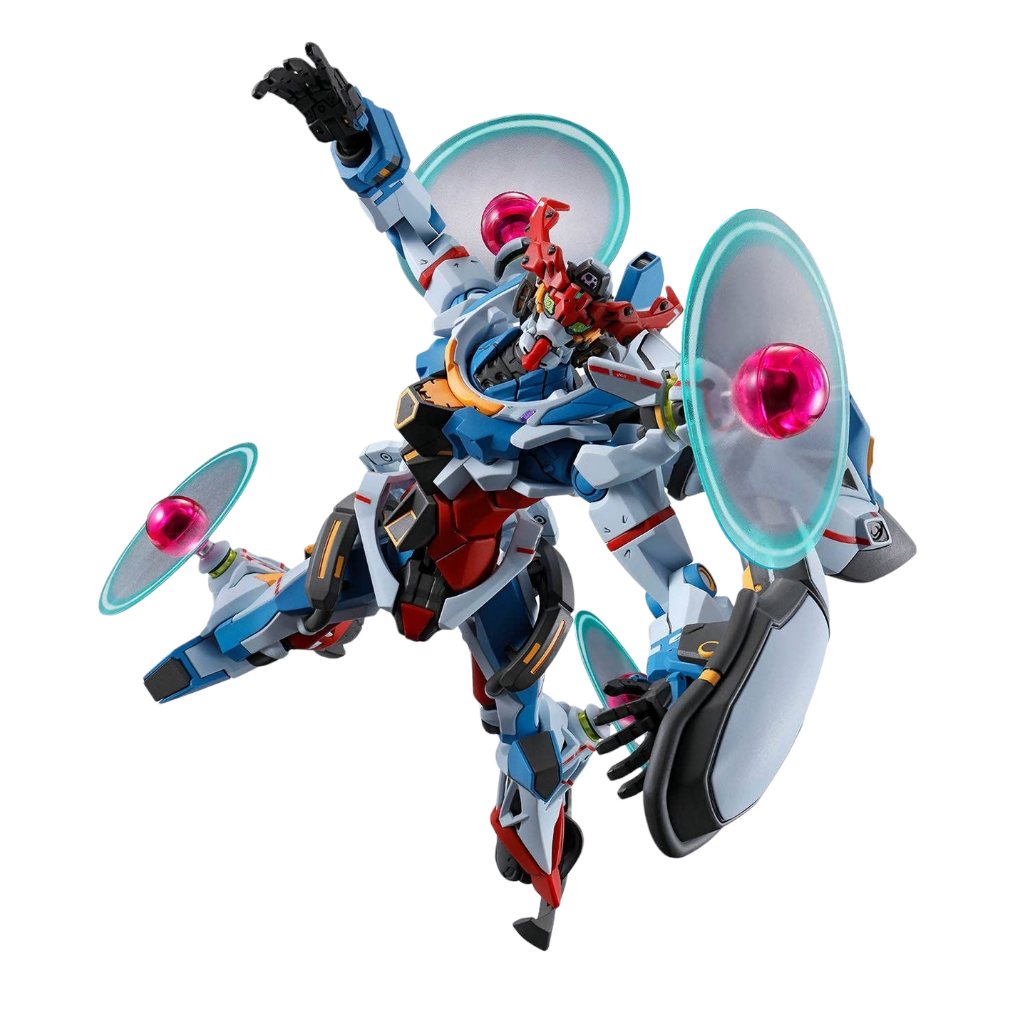 1/144 HG GQuuuuuuX (Endymion Unit Awakened)