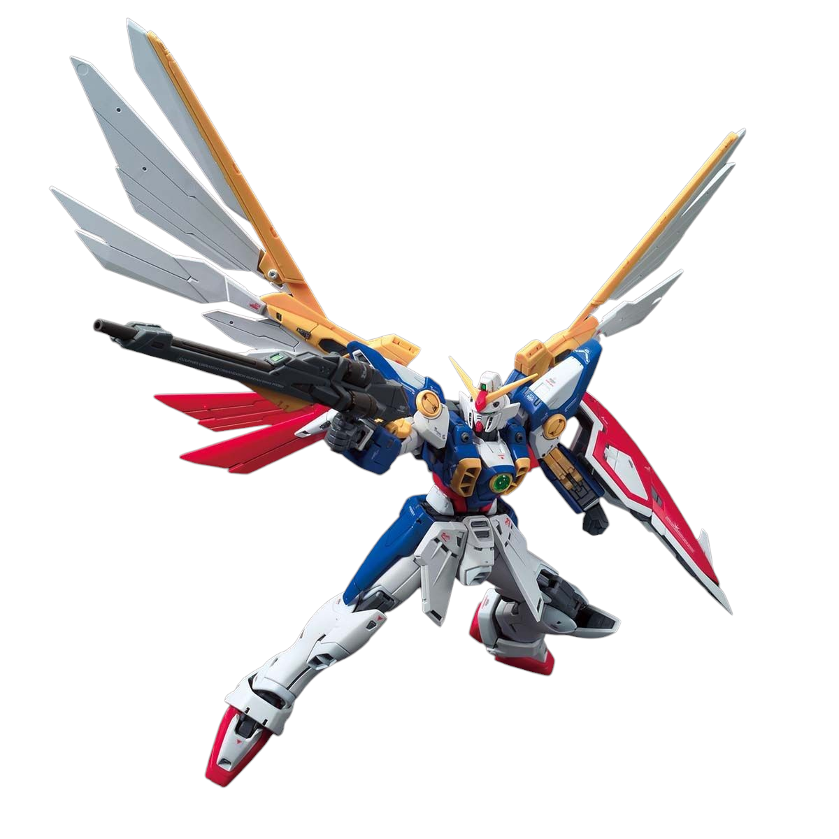 1/144 RG Wing Gundam