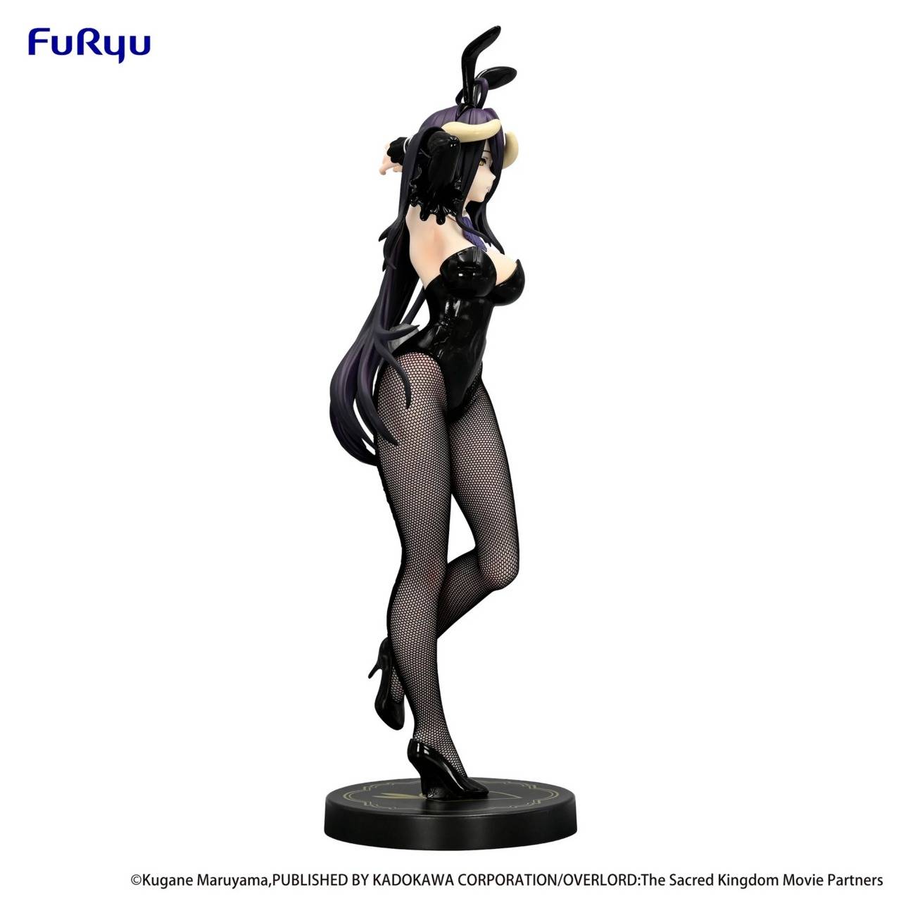 Bicute Bunnies - Overlord Albedo Black Version