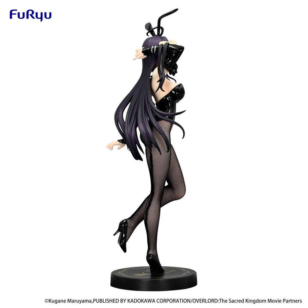 Bicute Bunnies - Overlord Albedo Black Version