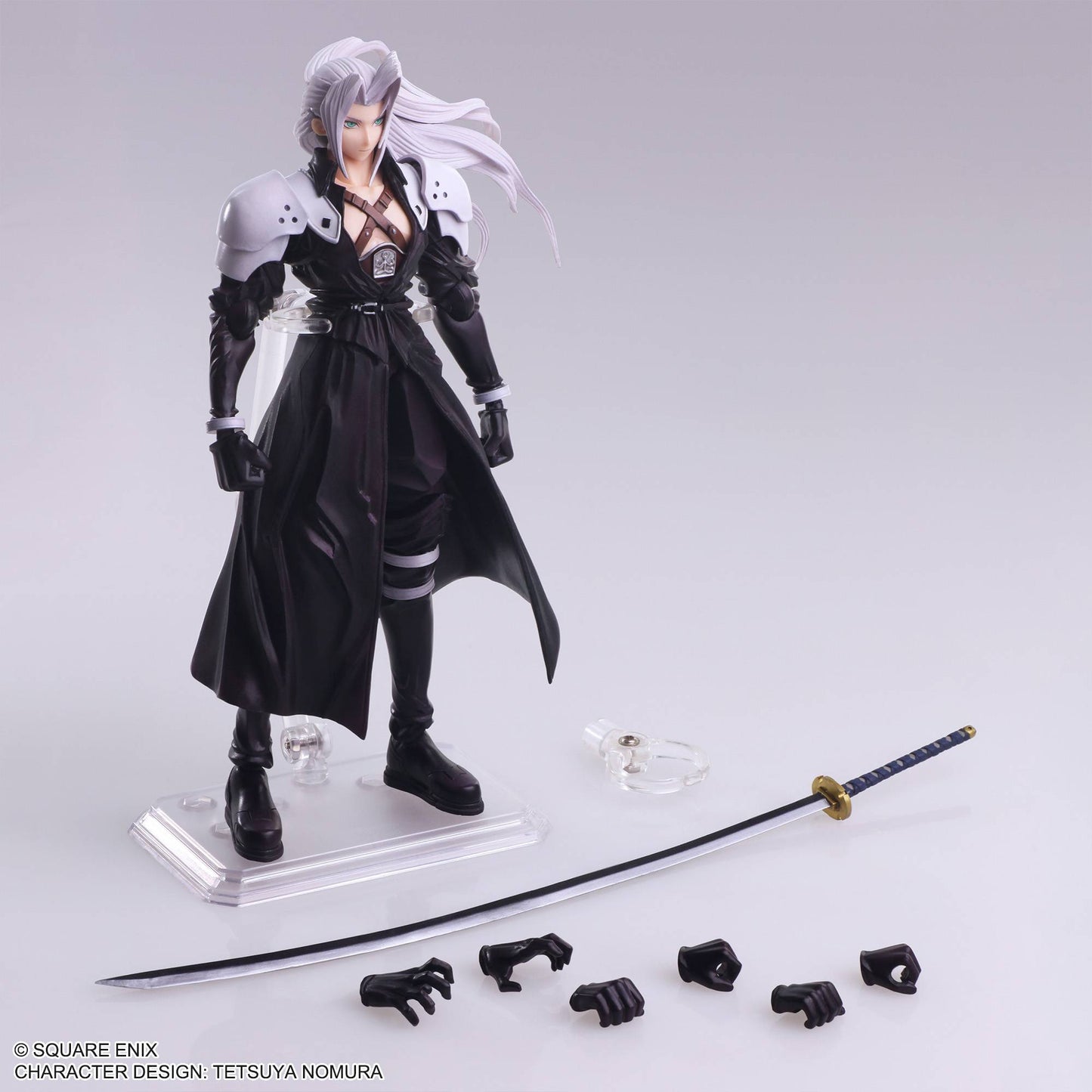 Sephirot - Final Fantasy Vii Bring Arts