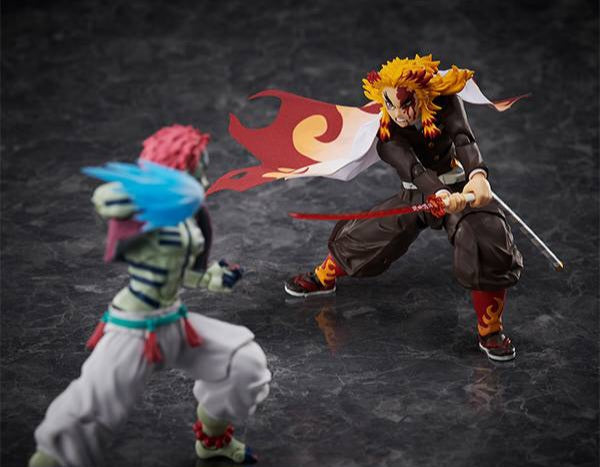 BUZZmod Kyojuro Rengoku Ver. 2.0 - Demon Slayer