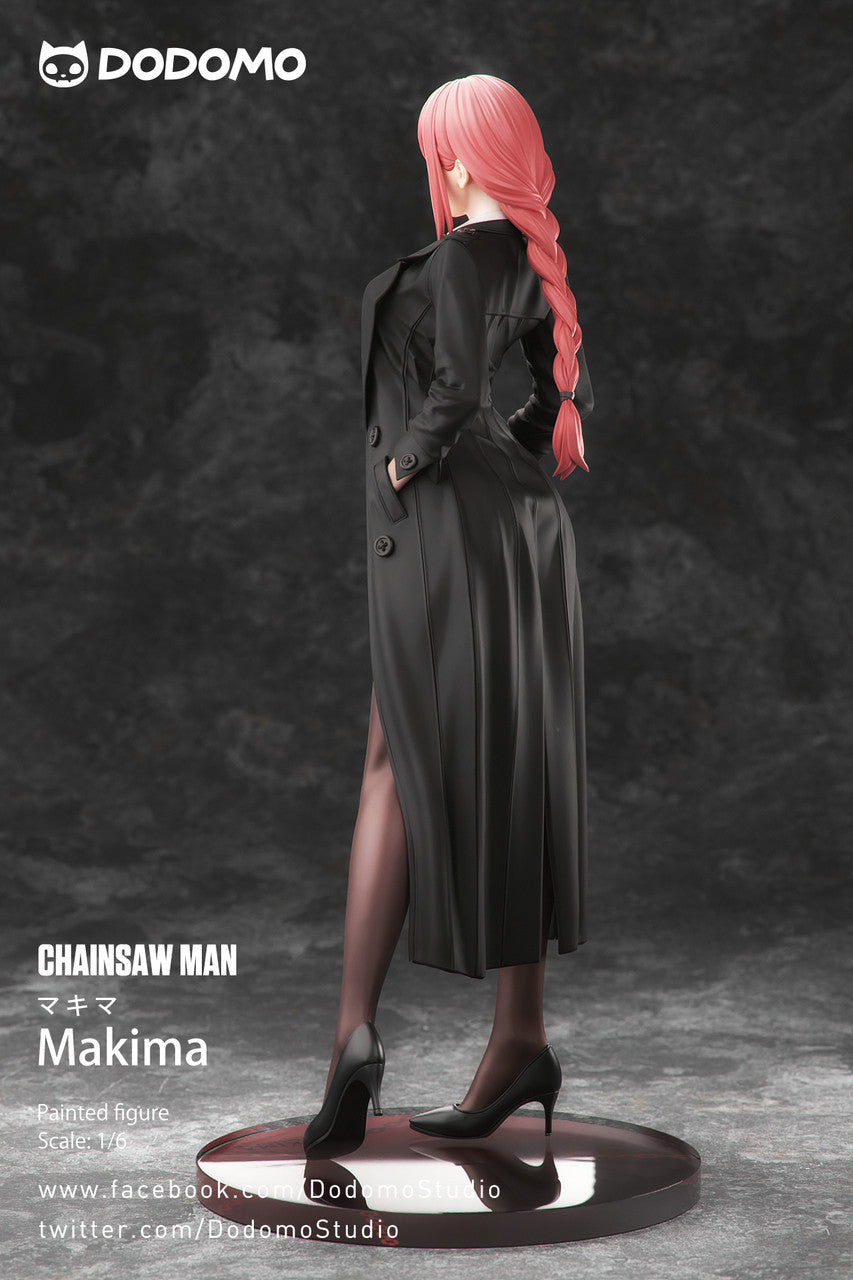 Makima - Dodomo Studio - Chainsaw Man