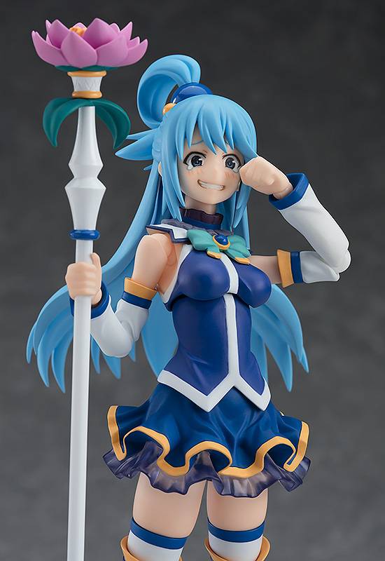 Figma 399 - Aqua - Konosuba