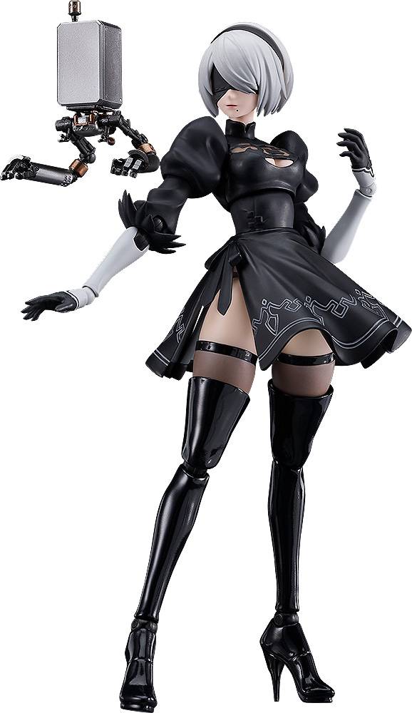 APARTADO 2b Nier Automata Figma