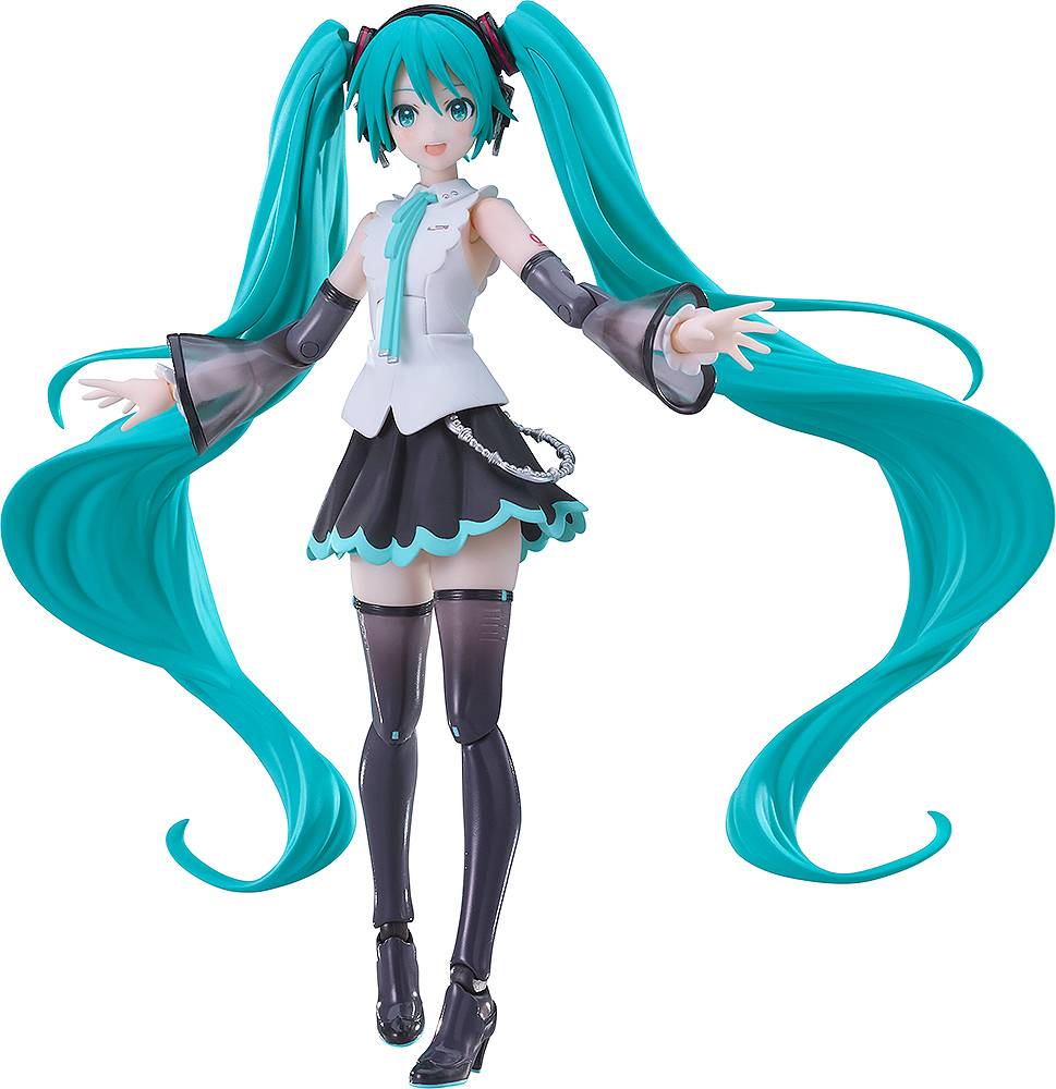 Figma 650 Hatsune Miku NT