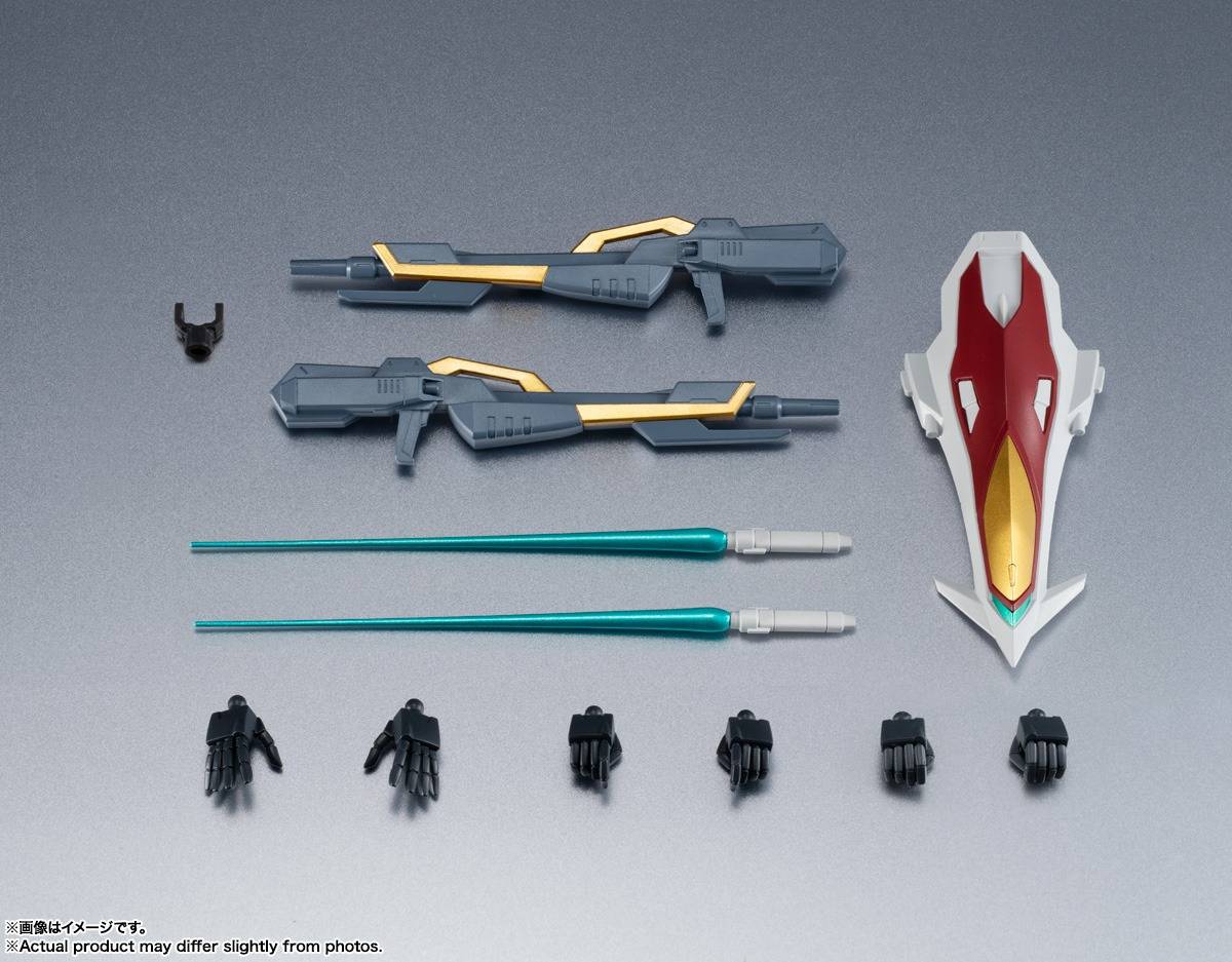 Gundam Universe XXXG-00WO Wing Gundam Zero