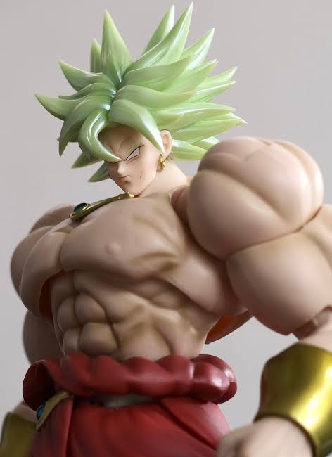Kit TK018 para Broly SHF o DF - Tk custom