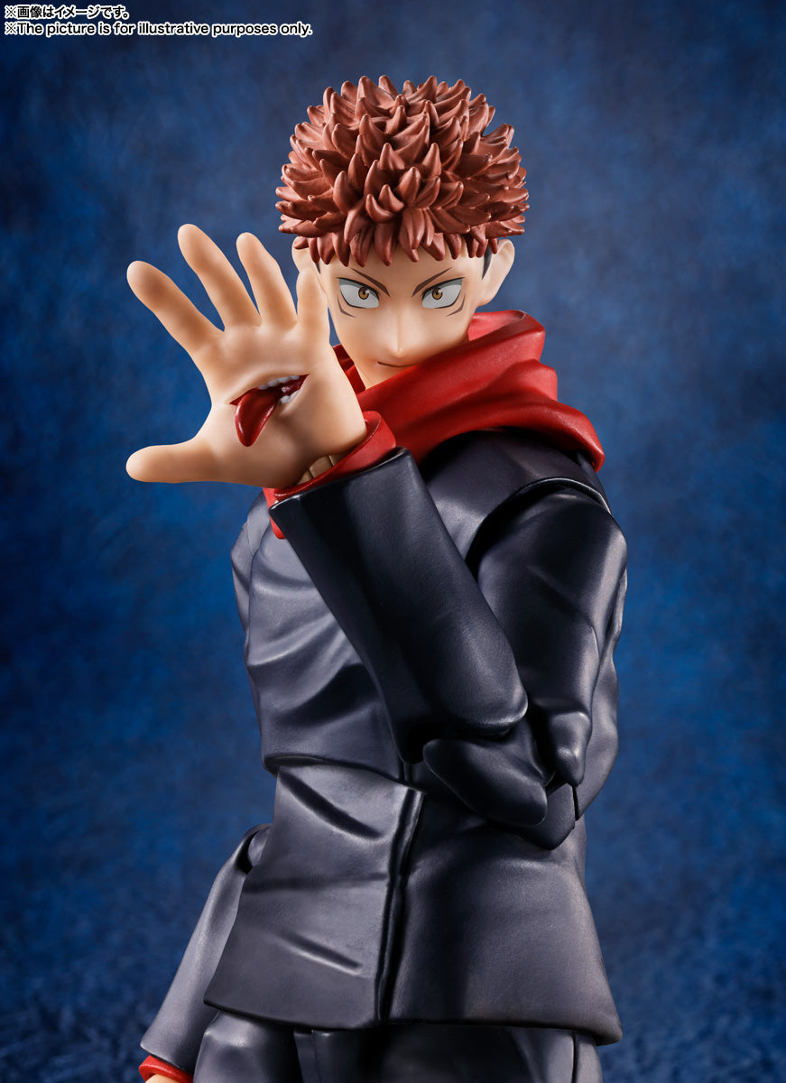 S.H. Figuarts Yuji Itadori - Best Selection Tamashii Nations Store