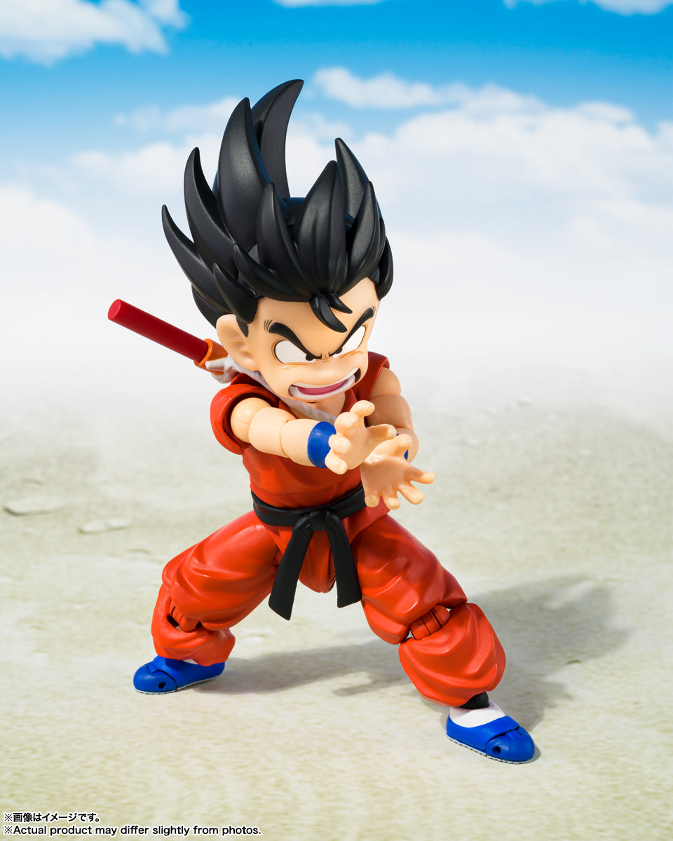 S.h. Figuarts Son Goku Niño - Innocent Challenger